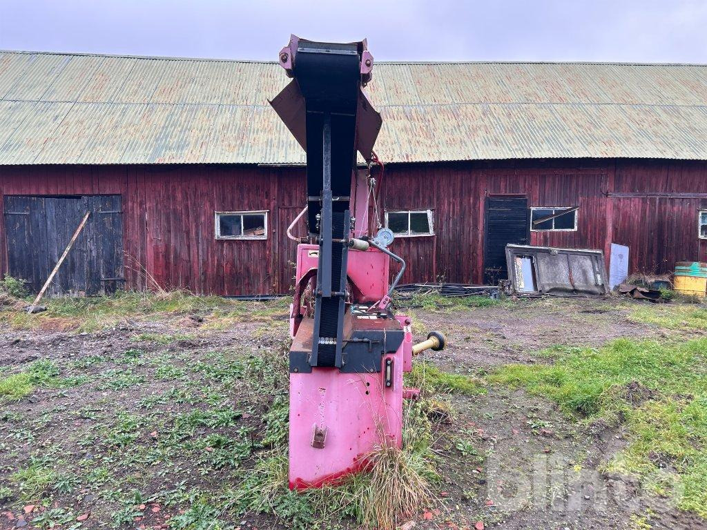 Japa 2100 - Estilhaçadora de madeira: foto 2 Japa 2100 - Estilhaçadora de madeira: foto 2