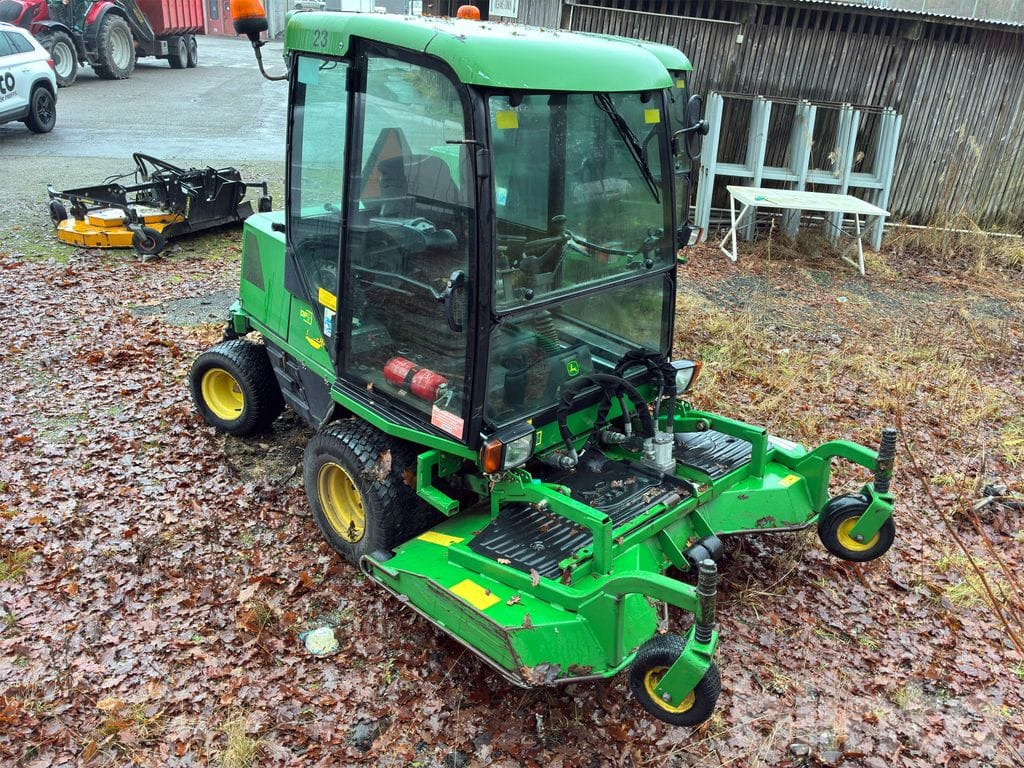 John Deere 1505 S ll - Cortador de grama: foto 3 John Deere 1505 S ll - Cortador de grama: foto 3