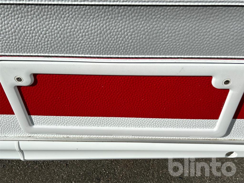 Caravana KABE Classic 560: foto 34