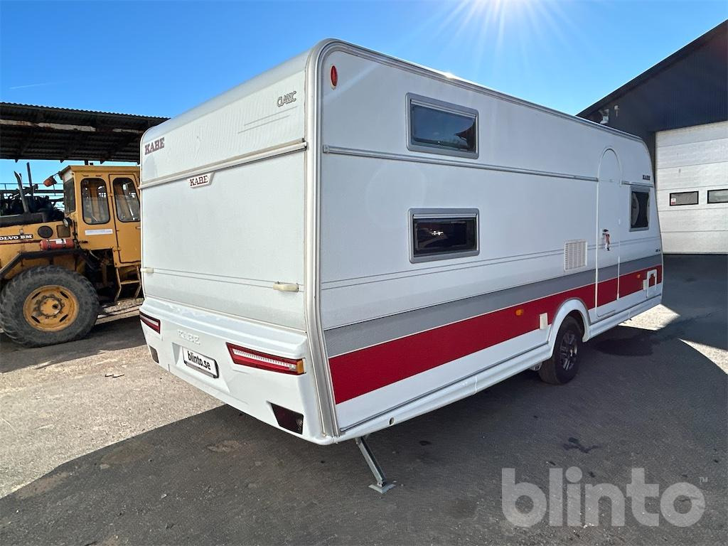 Caravana KABE Classic 560: foto 6