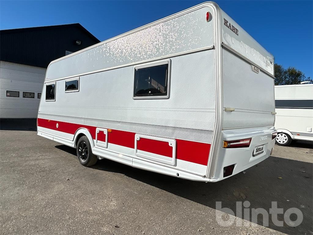 Caravana KABE Classic 560: foto 8