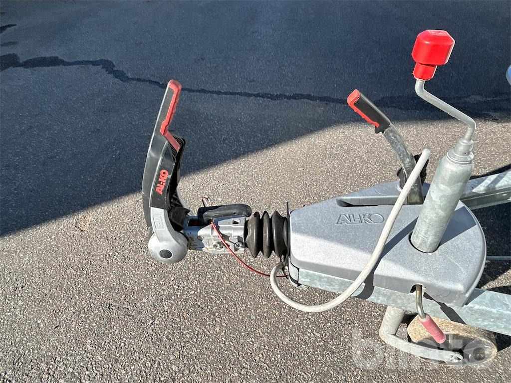 Caravana KABE Classic 560: foto 10