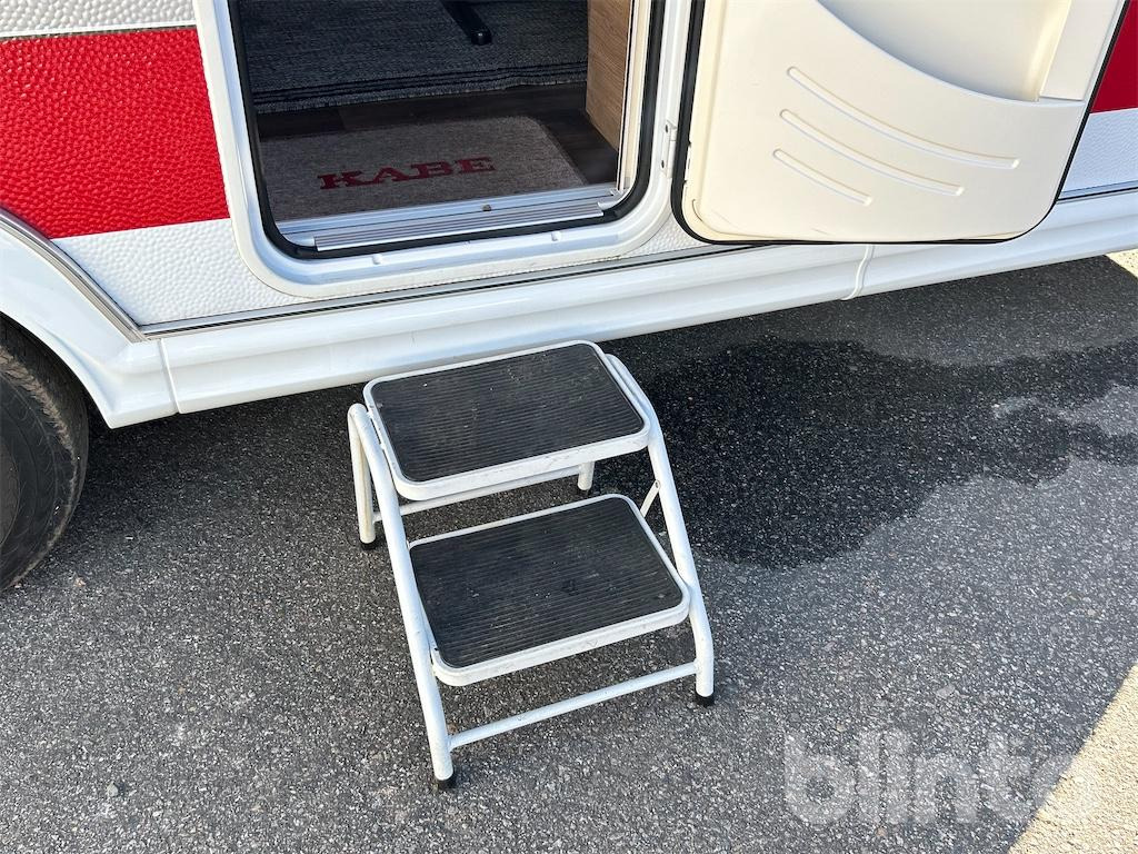 Caravana KABE Classic 560: foto 50