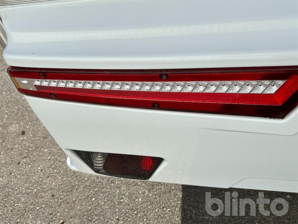 Caravana KABE Classic 560: foto 32