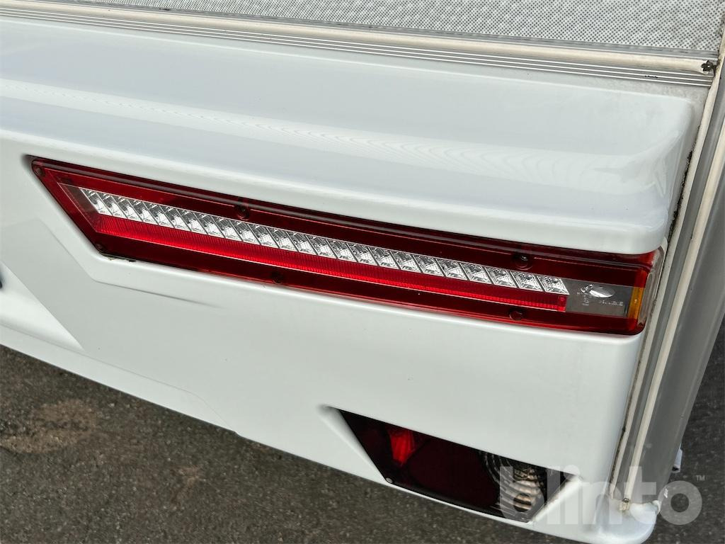 Caravana KABE Classic 560: foto 29