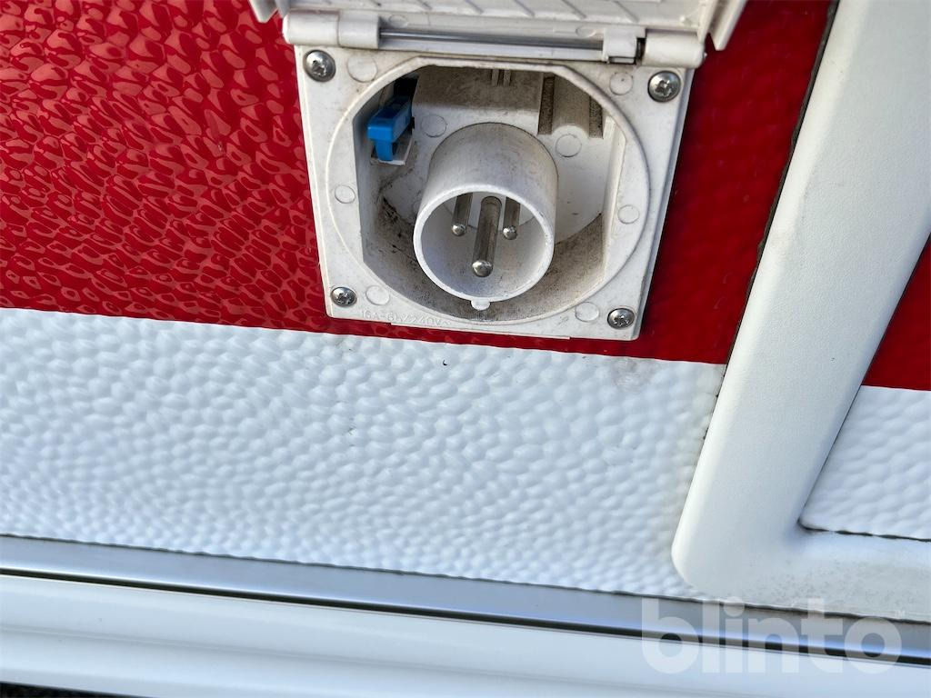 Caravana KABE Classic 560: foto 17
