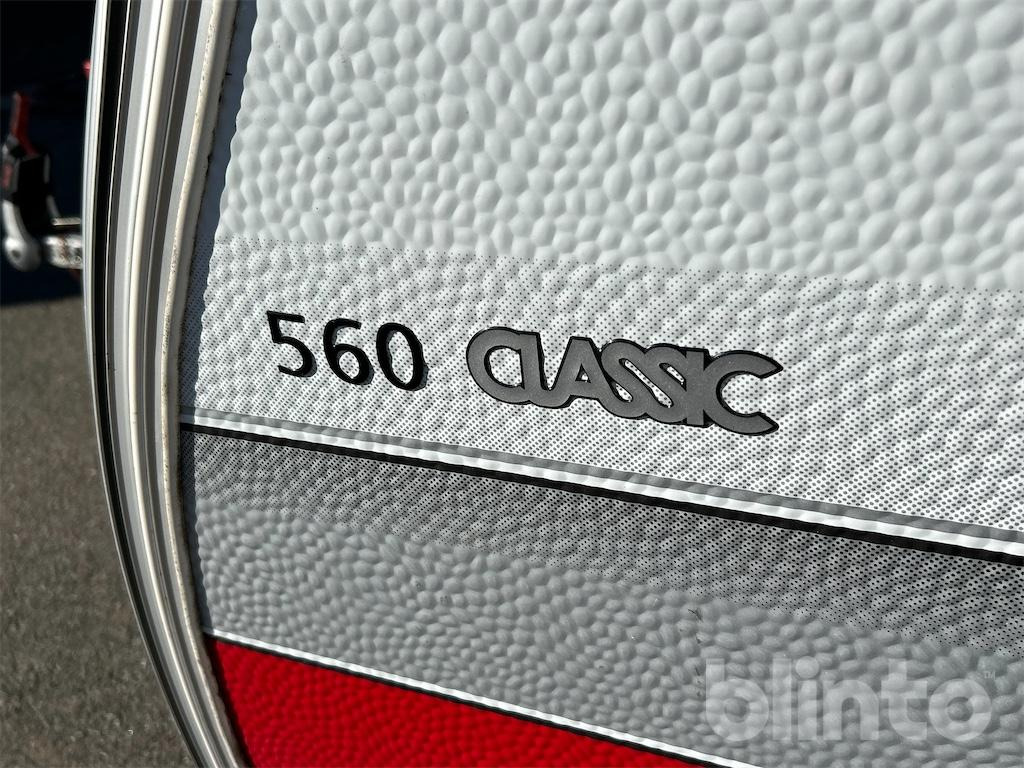Caravana KABE Classic 560: foto 47