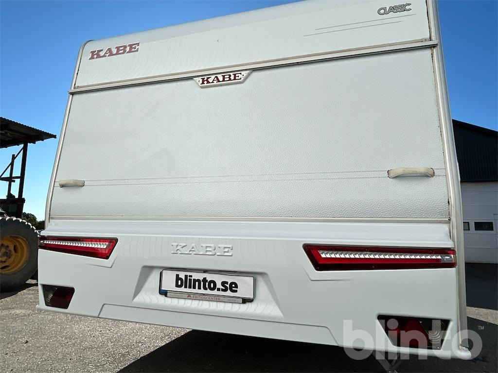 Caravana KABE Classic 560: foto 7
