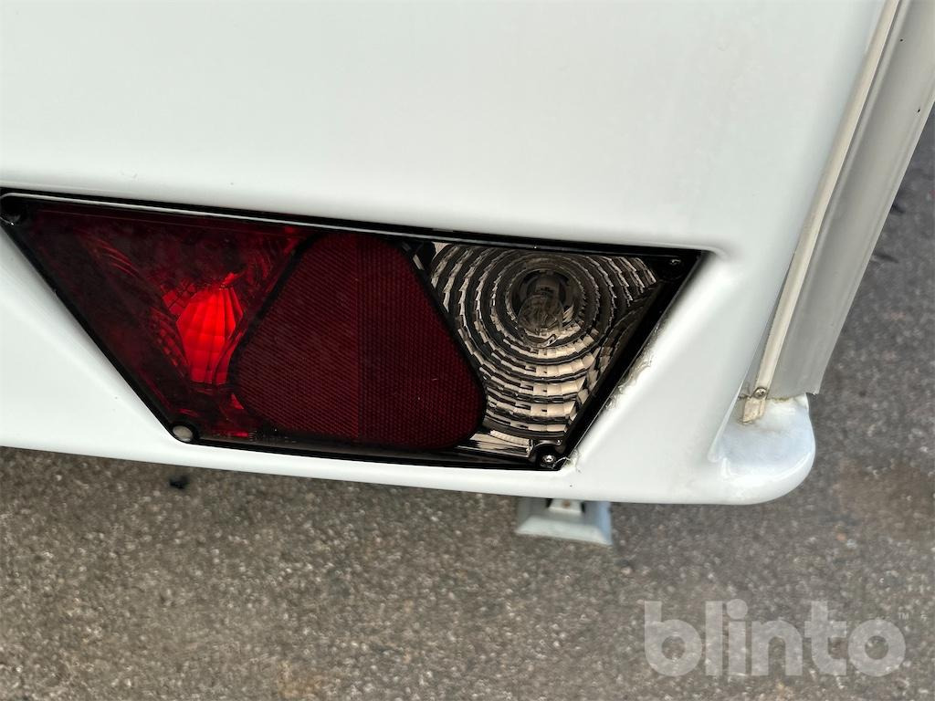 Caravana KABE Classic 560: foto 30