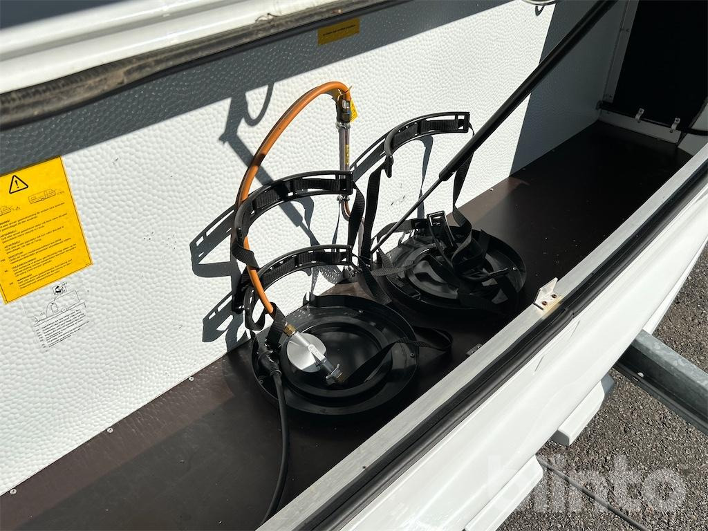 Caravana KABE Classic 560: foto 48