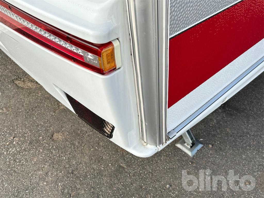 Caravana KABE Classic 560: foto 26