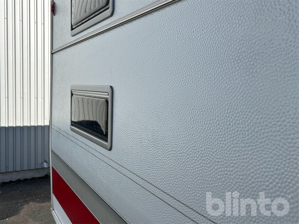 Caravana KABE Classic 560: foto 24