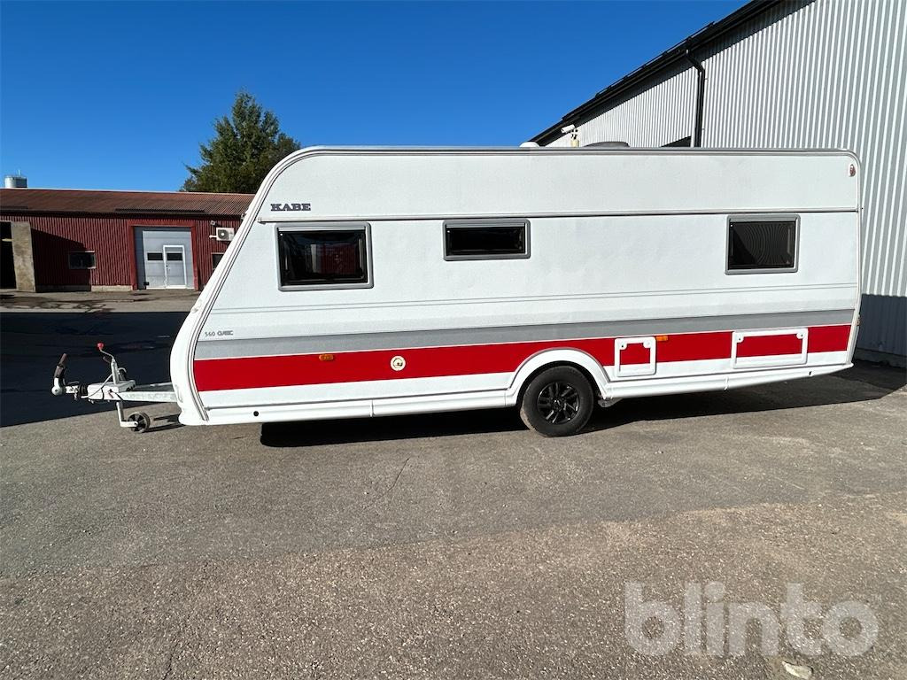 Caravana KABE Classic 560: foto 9