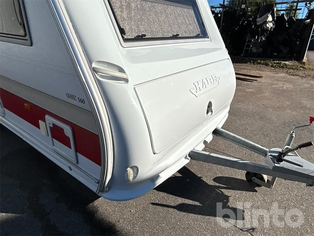 Caravana KABE Classic 560: foto 12