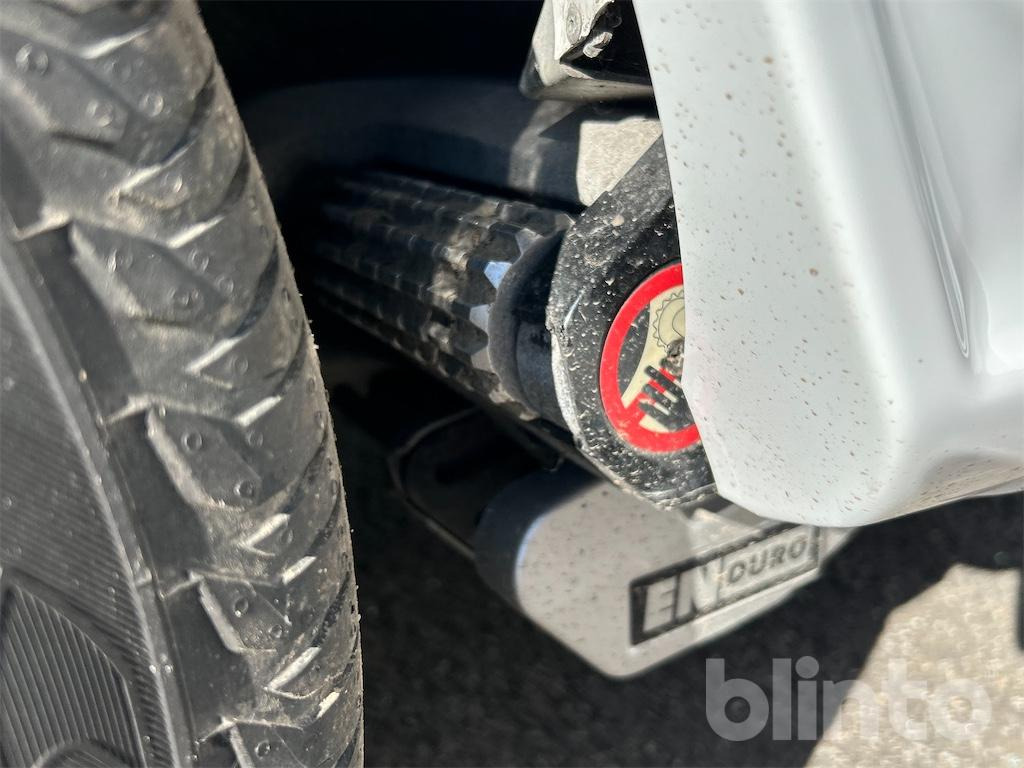 Caravana KABE Classic 560: foto 41
