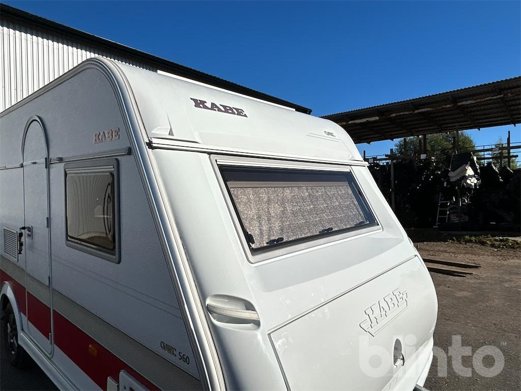 Caravana KABE Classic 560: foto 13