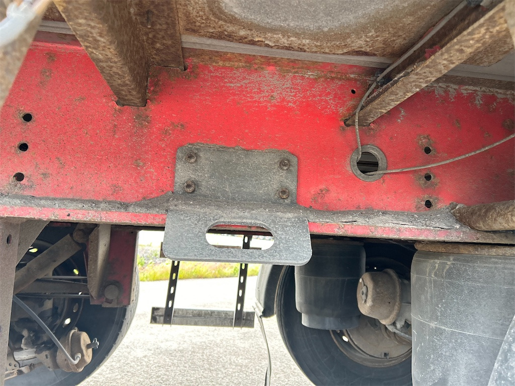 Semi-reboque de lona KEL-BERG S40-3: foto 42