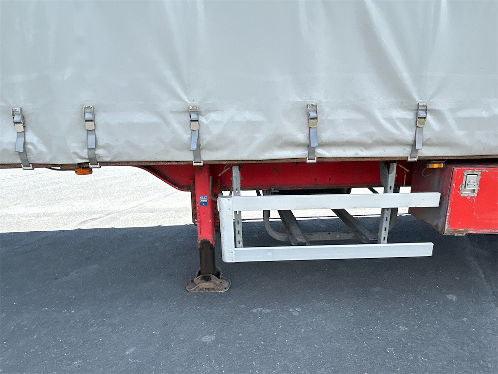 Semi-reboque de lona KEL-BERG S40-3: foto 12