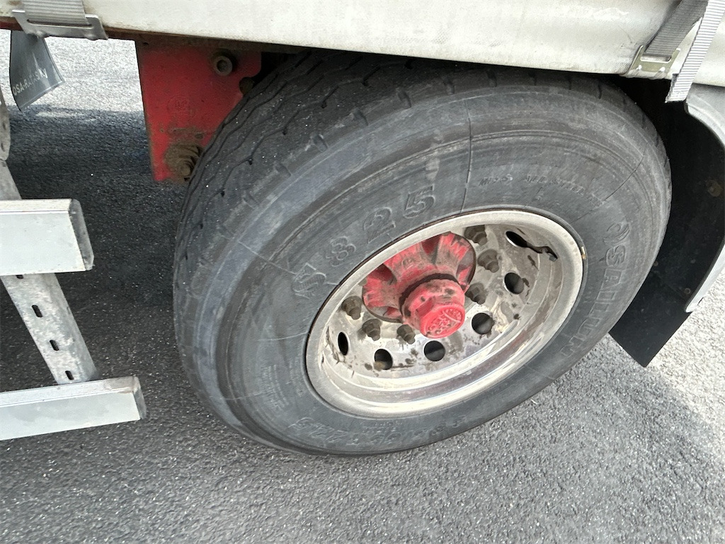 Semi-reboque de lona KEL-BERG S40-3: foto 22