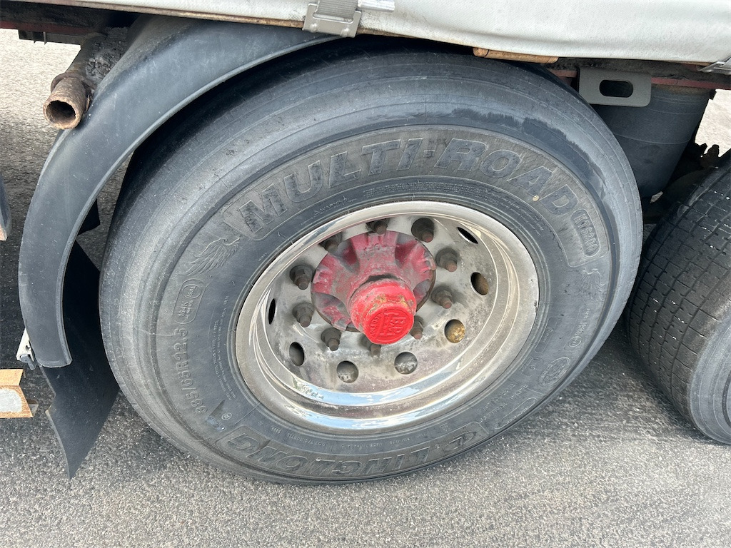 Semi-reboque de lona KEL-BERG S40-3: foto 43