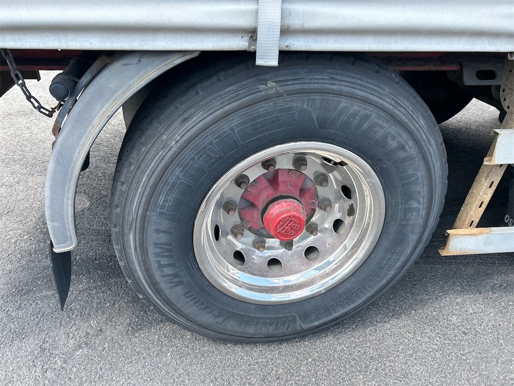 Semi-reboque de lona KEL-BERG S40-3: foto 40
