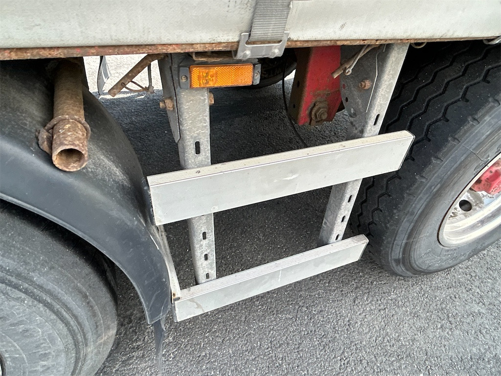 Semi-reboque de lona KEL-BERG S40-3: foto 21