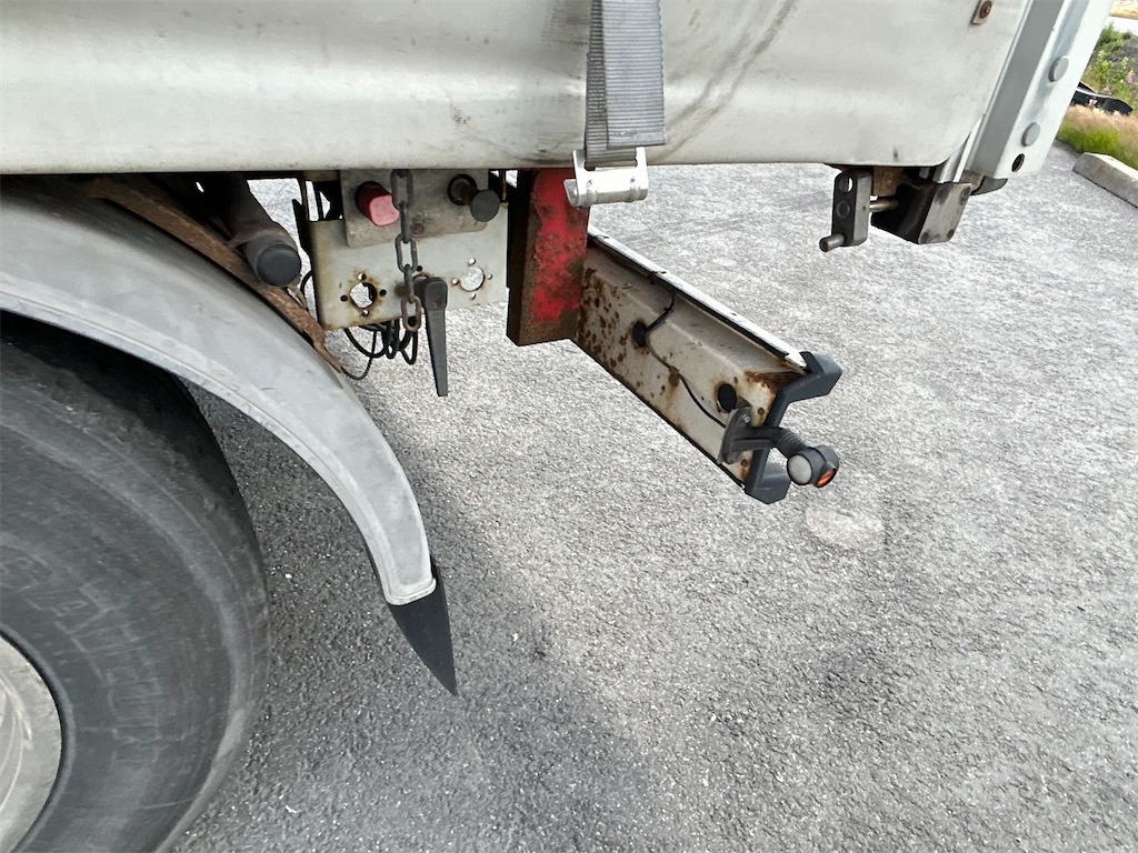 Semi-reboque de lona KEL-BERG S40-3: foto 24
