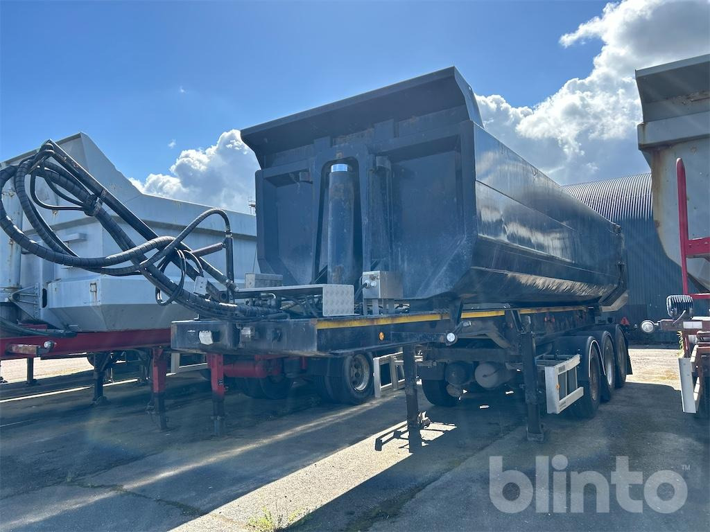 KILAFORS - Semireboque basculante: foto 5 KILAFORS - Semireboque basculante: foto 5