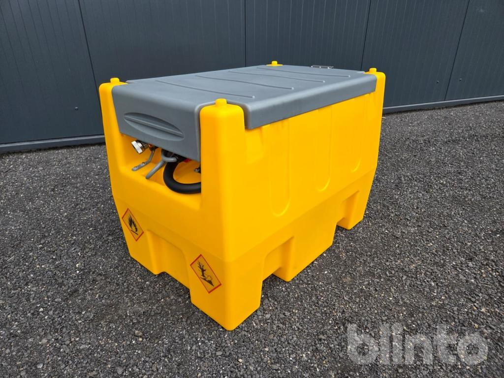 KLAMEL DTK-240 mit Zapfanlage (ungebraucht) - Tanque de combustível: foto 5 KLAMEL DTK-240 mit Zapfanlage (ungebraucht) - Tanque de combustível: foto 5