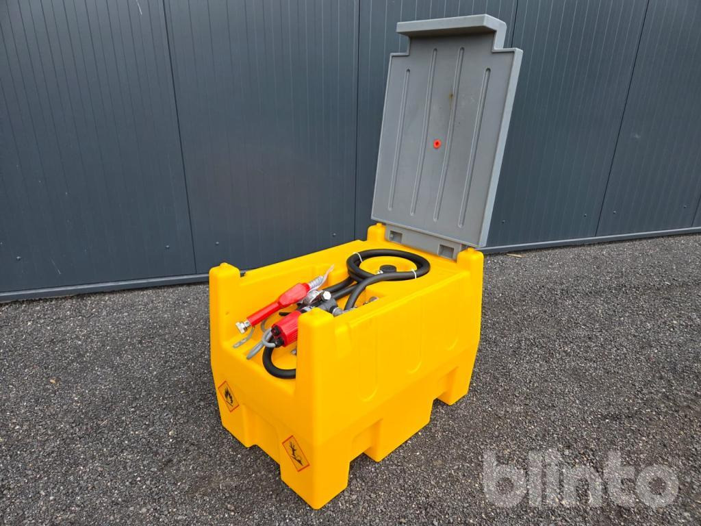 KLAMEL DTK-240 mit Zapfanlage (ungebraucht) - Tanque de combustível: foto 1 KLAMEL DTK-240 mit Zapfanlage (ungebraucht) - Tanque de combustível: foto 1