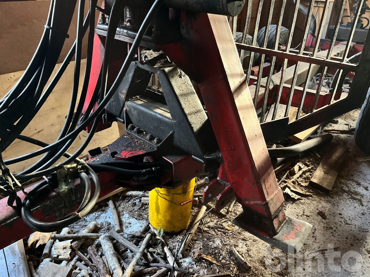 Reboque florestal Kesla Patu: foto 7