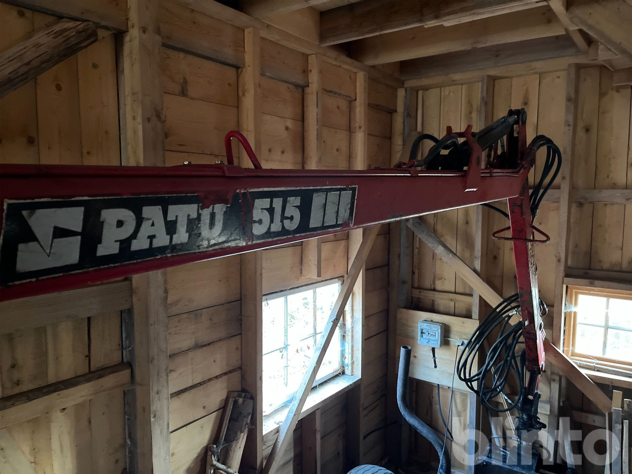 Reboque florestal Kesla Patu: foto 13