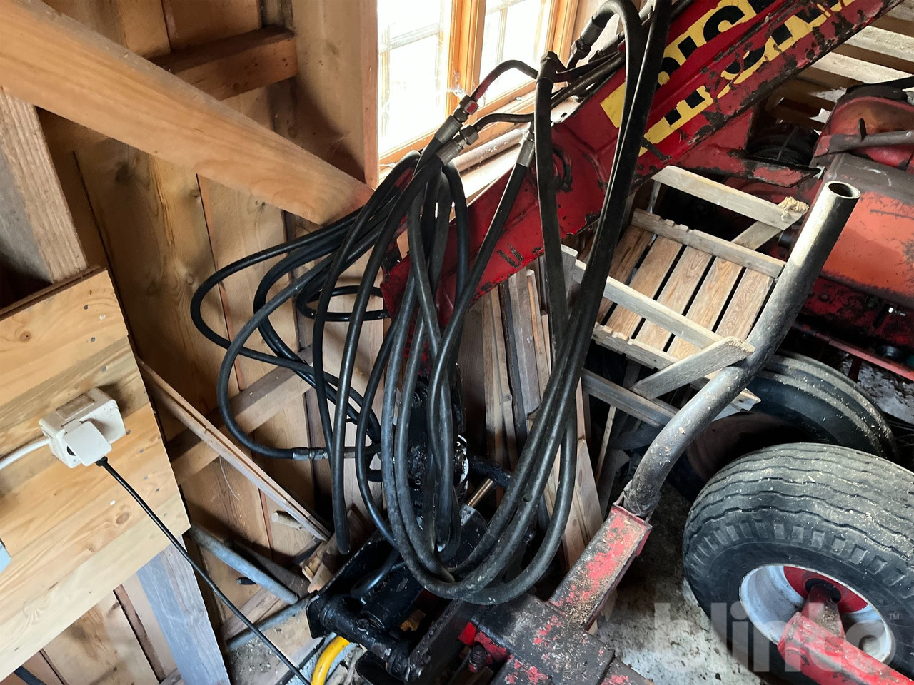 Reboque florestal Kesla Patu: foto 24