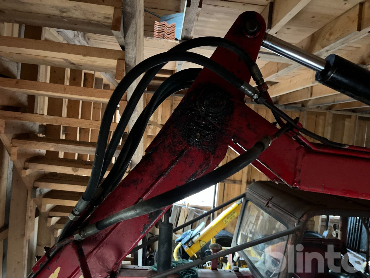 Reboque florestal Kesla Patu: foto 25