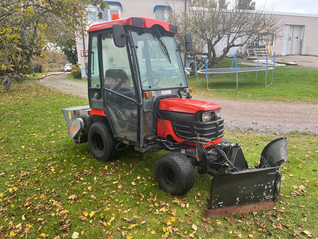 Kubota BX2200D - Mini trator: foto 3 Kubota BX2200D - Mini trator: foto 3