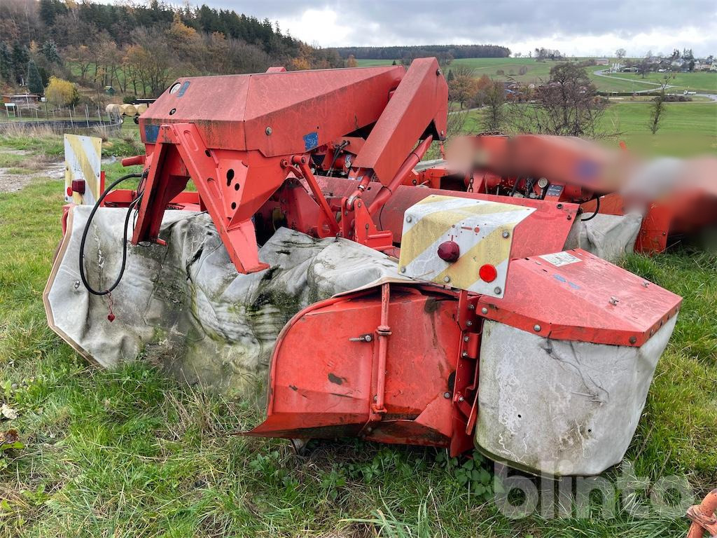 Kuhn FC 313 F (2007) - Gadanheira: foto 2 Kuhn FC 313 F (2007) - Gadanheira: foto 2