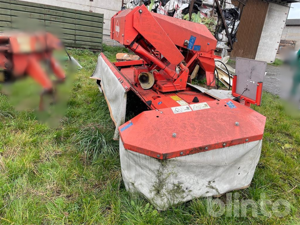 Kuhn FC 313 F (2007) - Gadanheira: foto 4 Kuhn FC 313 F (2007) - Gadanheira: foto 4