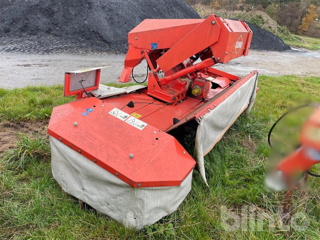 Kuhn FC 313 F (2007) - Gadanheira: foto 3 Kuhn FC 313 F (2007) - Gadanheira: foto 3