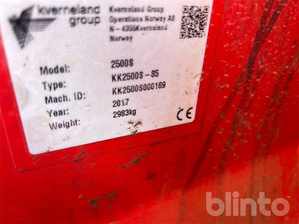 Arado Kverneland 2500S i-Plough: foto 6
