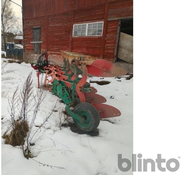 Kverneland EG 85 - Arado: foto 1 Kverneland EG 85 - Arado: foto 1