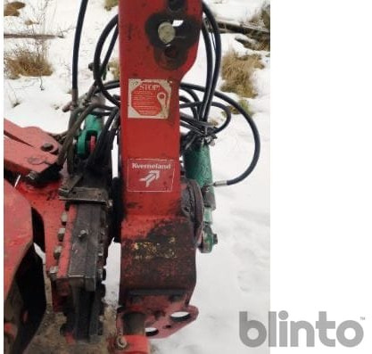 Kverneland EG 85 - Arado: foto 4 Kverneland EG 85 - Arado: foto 4