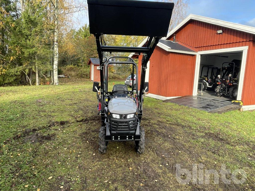 Landtrac 254/4WD StegV med lastare - Mini trator: foto 4 Landtrac 254/4WD StegV med lastare - Mini trator: foto 4
