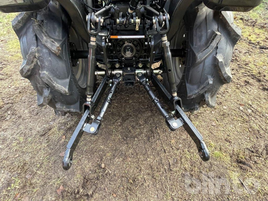 Landtrac 4wd med lastare - Mini trator: foto 5 Landtrac 4wd med lastare - Mini trator: foto 5