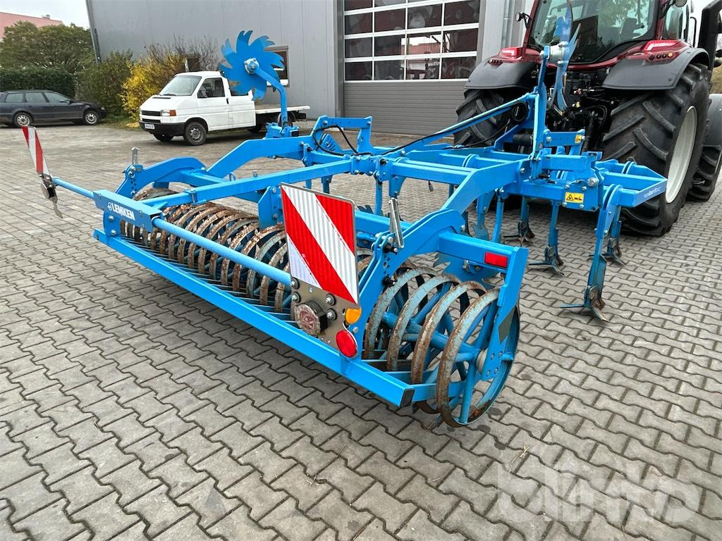 Lemken Karat 10/300 (2024) - Cultivador: foto 1 Lemken Karat 10/300 (2024) - Cultivador: foto 1