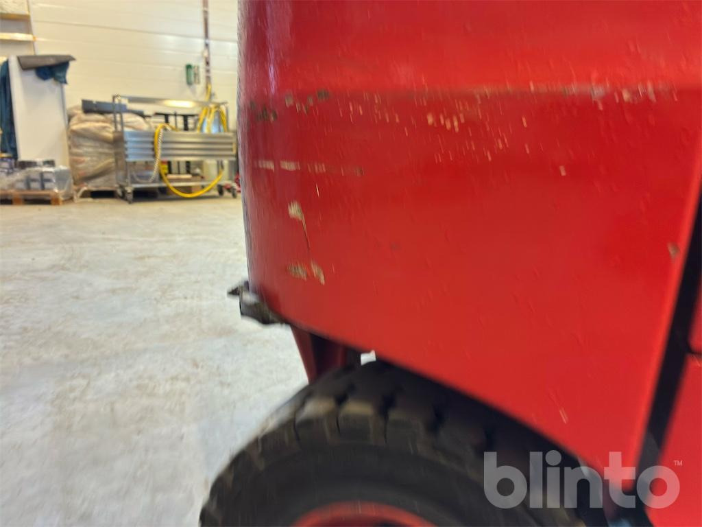 Empilhadeira Linde E20H 600: foto 22