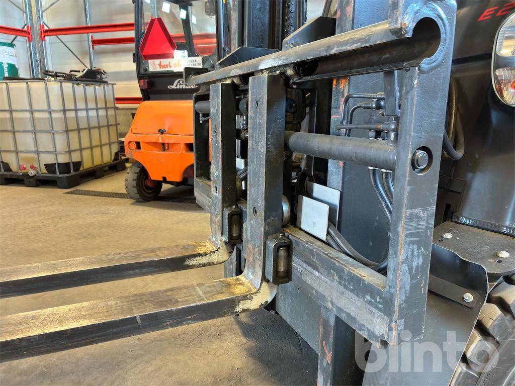 Empilhadeira Linde E20H 600: foto 11