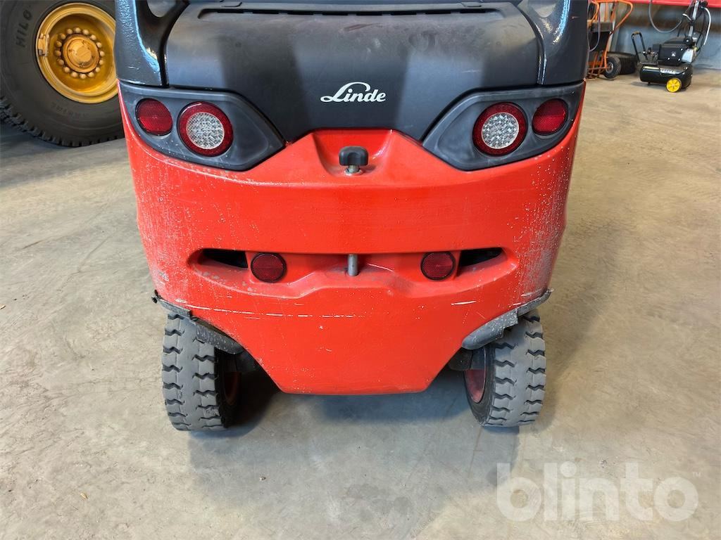 Empilhadeira Linde E20H 600: foto 26