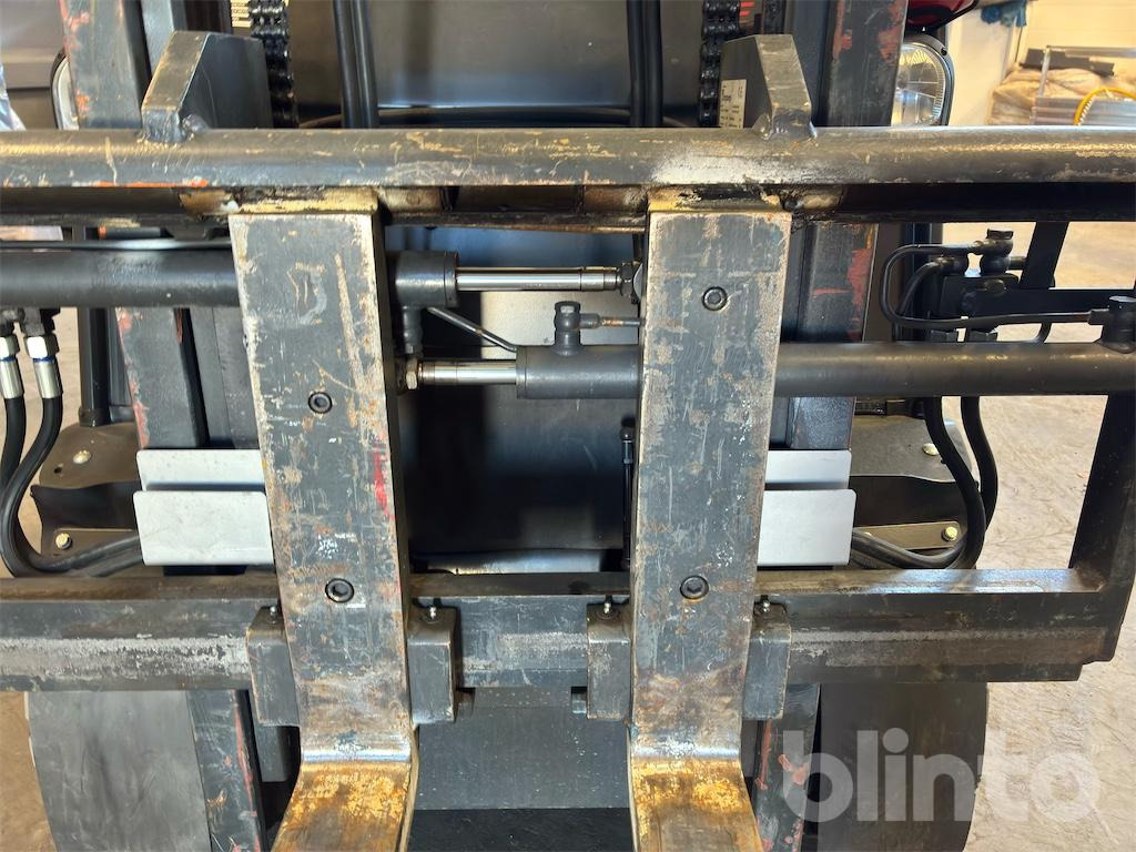 Empilhadeira Linde E20H 600: foto 12
