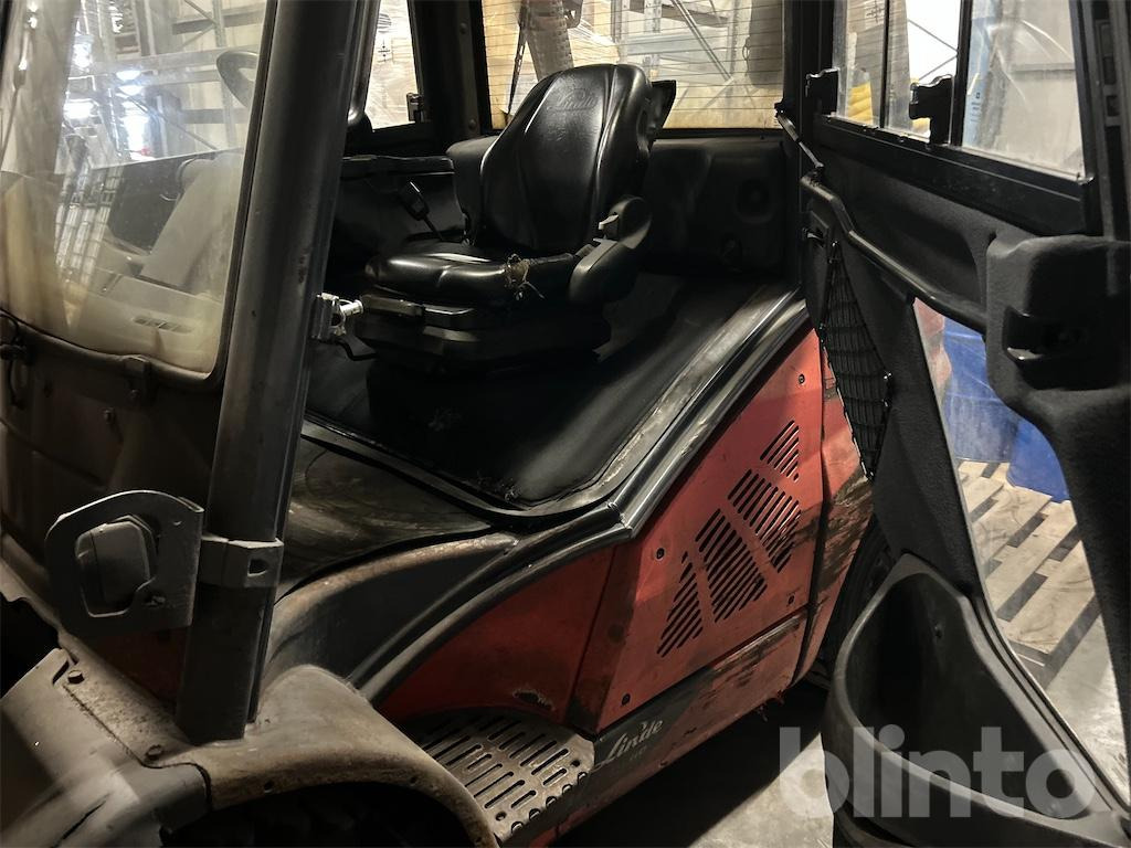 Empilhadeira Linde H45D-02 (2019): foto 32