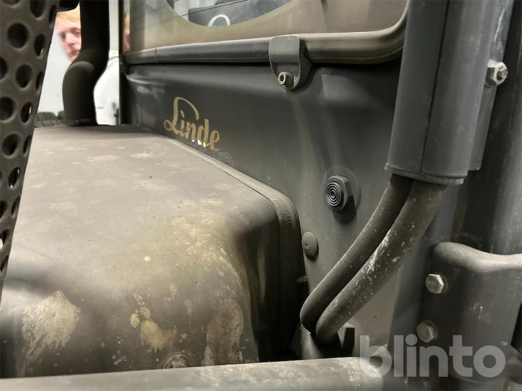 Empilhadeira Linde H45D-02 (2019): foto 18
